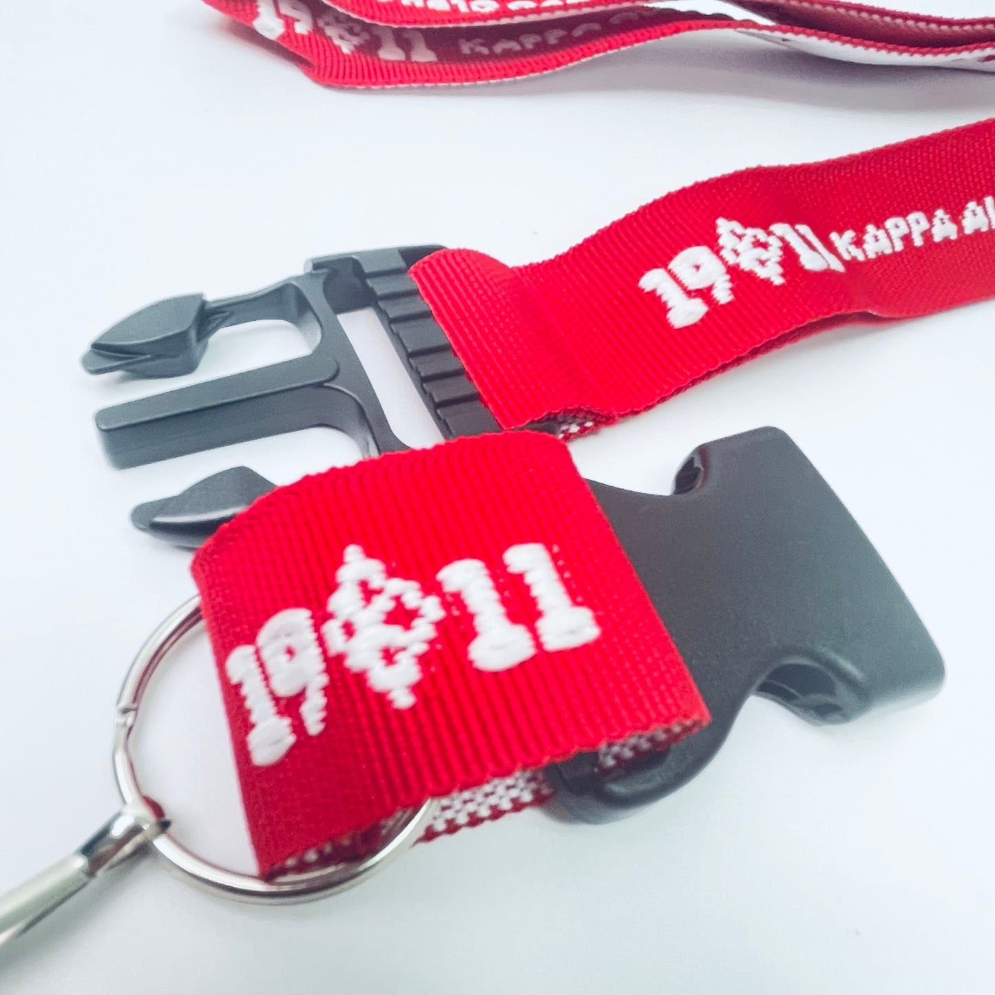 Kappa Alpha Psi Lanyard