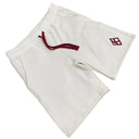 ΚΑΨ Cotton fleece Cream Shorts