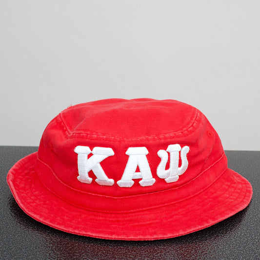 Kappa Alpha Psi Bucket Hat