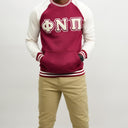 Kapsi Chinelle Phi Nu Pi Sweatshirt