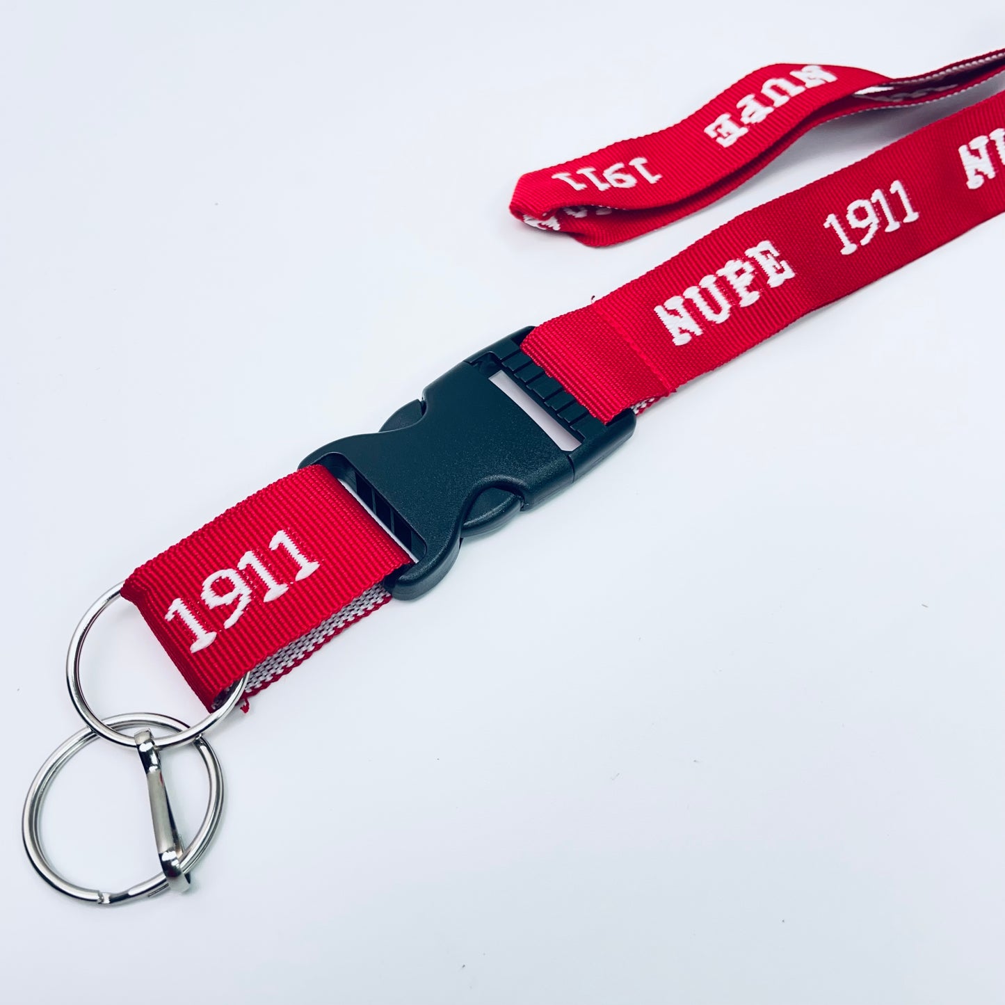 Kappa Alpha Psi Nupe Lanyard