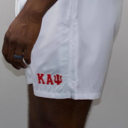 ΚΑΨ White Original Shorts