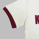 The Kappa Alpha Psi Shield Short Sleeve T-shirt is a stylish and comfortable option for Nupes looking to represent their brand. Made by the Nupe Kave, this t-shirt features a short sleeve design, perfect for everyday wear. Whether worn casually or dressed up, this shirt is a great choice for any member of the Kappa Alpha Psi fraternity.