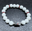 Kappa Alpha Psi Beaded Bracelet