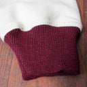Kappa Alpha Psi Cream Half Zipper Shield Sweatshirt - Stylish Kappa Alpha Psi Sweatshirt