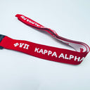 Kappa Alpha Psi Phi Nu Pi Lanyard
