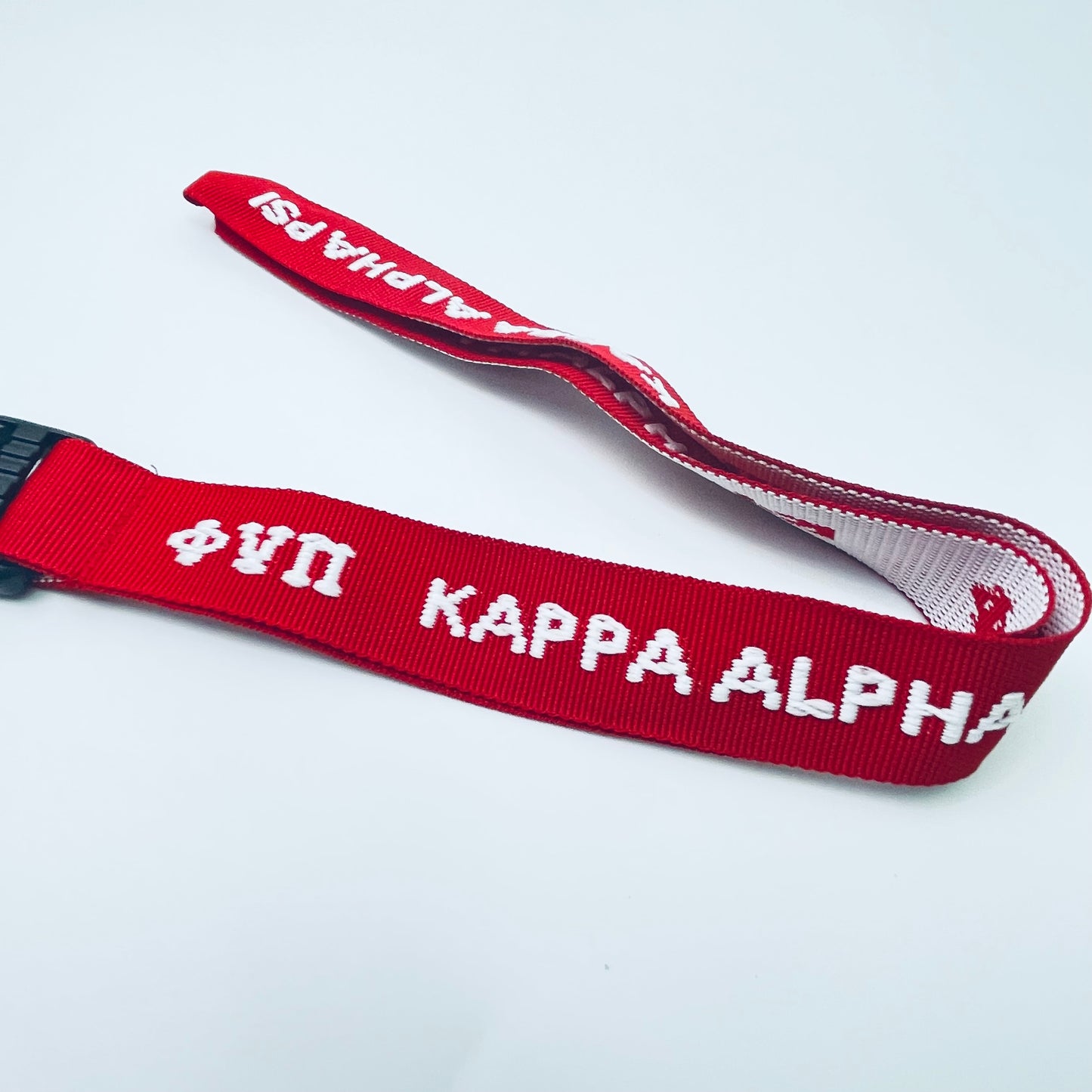 Kappa Alpha Psi Nupe Lanyard