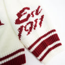 Kappa Alpha Psi Cardigan - Modern Classic Cream Design