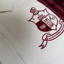 Kappa Alpha Psi Iconic Coffee Cream Polo Shirt