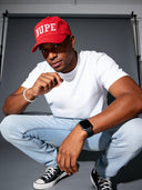 Kappa Alpha Psi Baseball Cap - Stylish Nupe Hat for Proud Members