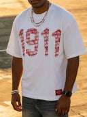 Kappa Alpha Psi 1911 Street Wear - White