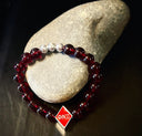 Kappa Alpha Psi Beaded Bracelet