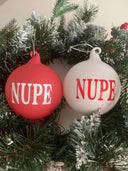 Kappa Alpha Psi Christmas Ornaments