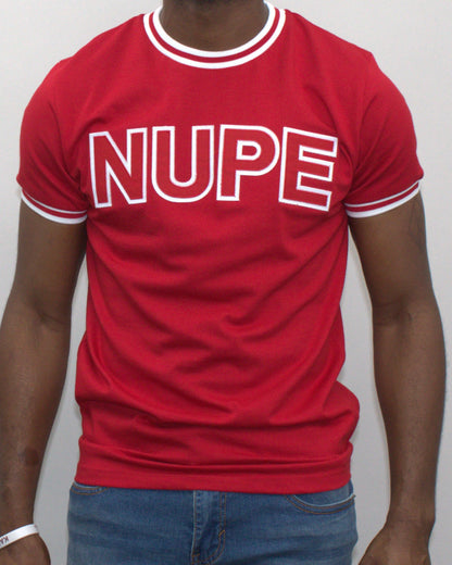 Exclusive Kappa Alpha Psi Double Stitched Appliqué Embroidery Lettered T-shirt . This is the perfect short-sleeved shirt to wear while showing off your Kappa Alpha Psi fraternity lettering. A comfortable 100% cotton tee with a twill Greek letters embroidery across the chest give you the perfect fit. This shirt is also a perfect gift for your favorite Kappa Man.