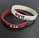 Kappa Alpha Psi Silicone Band (The Bond)