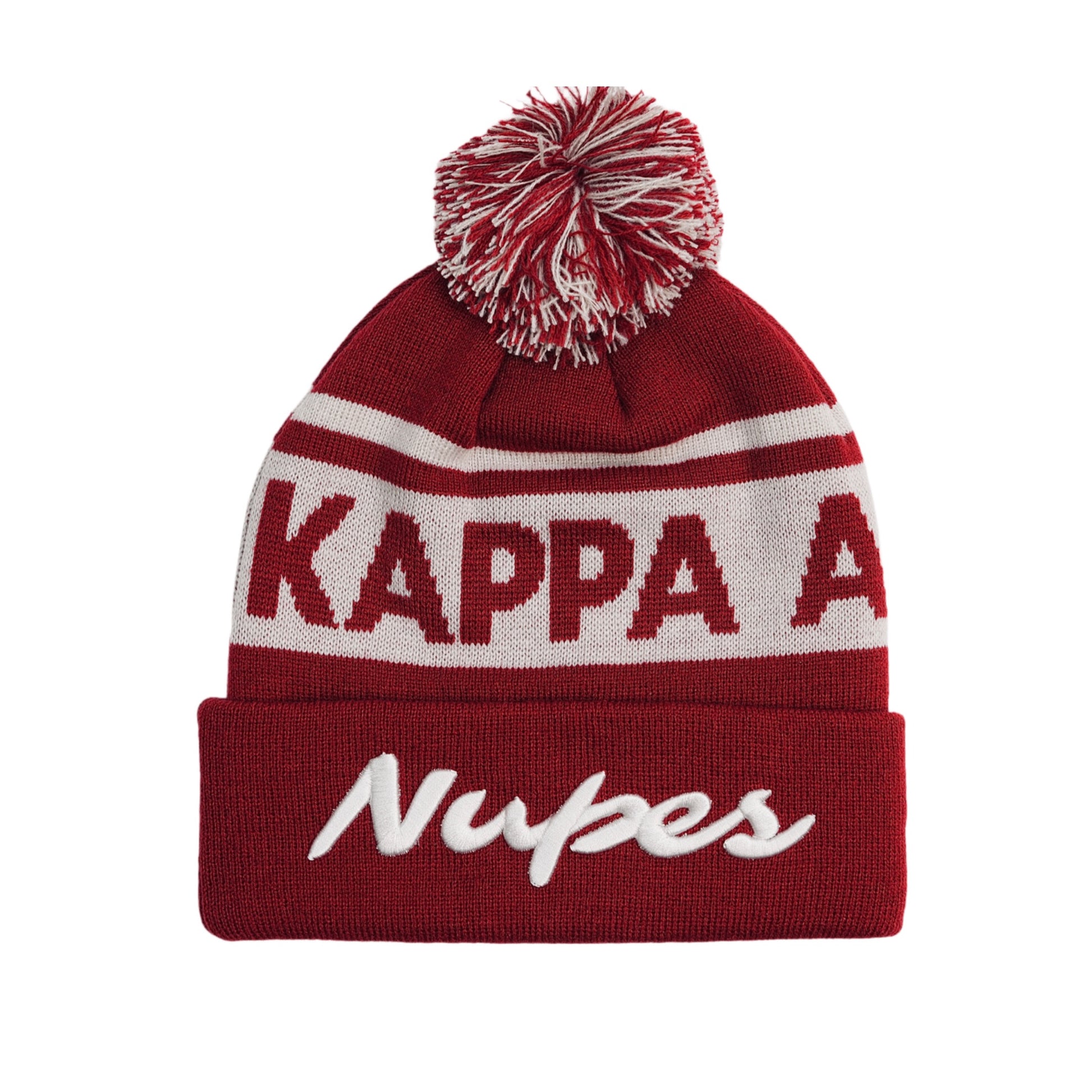 Not only is this beanie a great way to show off your organization, but it is also a practical item that can keep you warm and cozy on chilly days. The beanie is made with high-quality materials, ensuring that it will last for years to come. Don't miss out on the opportunity to own this must-have Kappa Alpha Psi beanie.