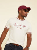 Kappa Alpha Psi T Shirt – NUPE Premium Cream Tee for Stylish Brothers