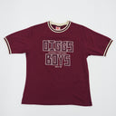 Represent your organization with pride by wearing this stylish and comfortable t-shirt. Whether you're attending a fraternity event or just hanging out with friends, this shirt is sure to turn heads. Don't miss out on the opportunity to show your support for Kappa Alpha Psi - order your "Diggs Boys" cream t-shirt today!