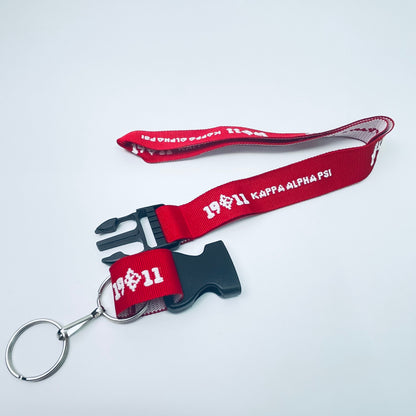 Kappa Alpha Psi Lanyard