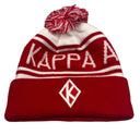 Show your pride and support for Kappa Alpha Psi with this stylish Diamond K Beanie. Perfect for members of the Fraternity & organization, this collectible item is a must-have for any fan of historical memorabilia. With its unique design and high-quality material, this beanie is the perfect addition to your collection of Fraternal Organizations merchandise. Whether you're wearing it to represent your affiliation or simply to keep warm in the winter months, this beanie is a great choice.
