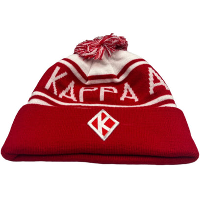 Show your pride and support for Kappa Alpha Psi with this stylish Diamond K Beanie. Perfect for members of the Fraternity & organization, this collectible item is a must-have for any fan of historical memorabilia. With its unique design and high-quality material, this beanie is the perfect addition to your collection of Fraternal Organizations merchandise. Whether you're wearing it to represent your affiliation or simply to keep warm in the winter months, this beanie is a great choice.
