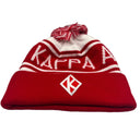 Show your pride and support for Kappa Alpha Psi with this stylish Diamond K Beanie. Perfect for members of the Fraternity & organization, this collectible item is a must-have for any fan of historical memorabilia. With its unique design and high-quality material, this beanie is the perfect addition to your collection of Fraternal Organizations merchandise. Whether you're wearing it to represent your affiliation or simply to keep warm in the winter months, this beanie is a great choice.
