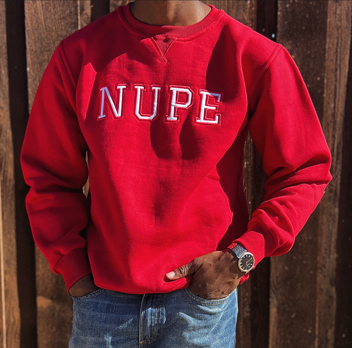 Exclusive Kappa Alpha Psi Stitched Embroidery unique Hoodie. This is the perfect long-sleeved hoodie to wear while showing off your Kappa Alpha Psi fraternity lettering. A comfortable 100% cotton  with a twill Greek letters embroidery across the chest give you the perfect fit. This hoodie is also a perfect gift or your favorite Kappa Man.