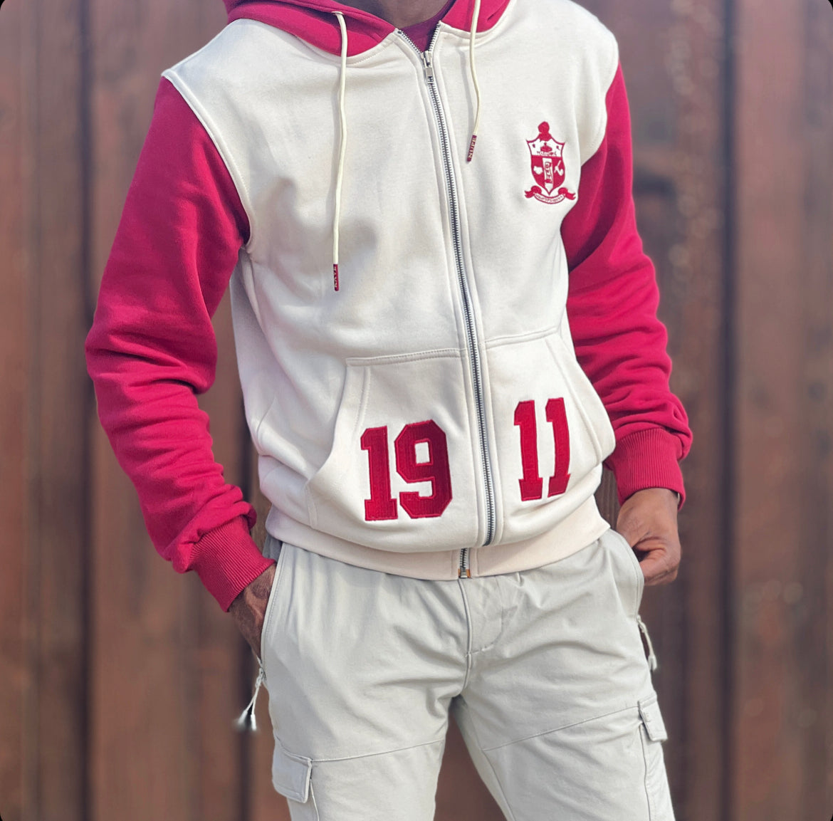 Whether you're attending a Kappa alpha psi event or just want to show off your fraternity pride, this hoodie is the perfect addition to your wardrobe. Don't miss out on the chance to own a piece of Kappa alpha psi history. Order now and show off your fraternity pride in style!