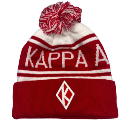 Show your pride and support for Kappa Alpha Psi with this stylish Diamond K Beanie. Perfect for members of the Fraternity & organization, this collectible item is a must-have for any fan of historical memorabilia. With its unique design and high-quality material, this beanie is the perfect addition to your collection of Fraternal Organizations merchandise. Whether you're wearing it to represent your affiliation or simply to keep warm in the winter months, this beanie is a great choice.
