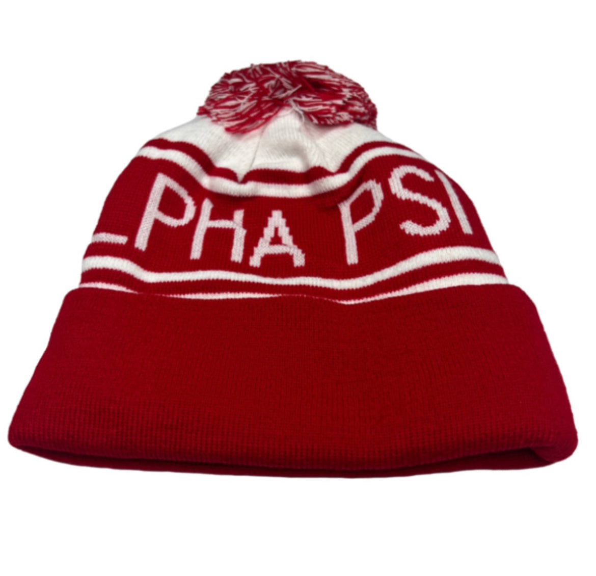 Show your love for Kappa Alpha Psi with this stylish Shield Beanie. Made for members of the esteemed fraternity and organization, this beanie is perfect for keeping your head warm during the colder months. The classic shield design proudly displays your affiliation, while the comfortable material allows for all-day wear. Whether you're lounging on campus or hitting the town, this beanie is a must-have accessory for any Kappa Alpha Psi member or supporter.

