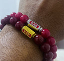 Kappa Alpha Psi Beaded Bracelet