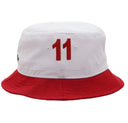 Show off your Kappa Alpha Psi pride with this stylish bucket hat. Perfect for any KAPsi Fraternity member, this hat features the iconic Kappa Alpha Psi logo embroidered on the front. Whether you're lounging by the pool or running errands, this hat is sure to turn heads and start conversations.
