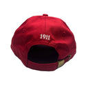 Kappa Alpha Psi Hat - Crimson/ Cream - NUPE KAVE