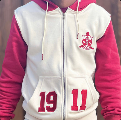 Whether you're attending a Kappa alpha psi event or just want to show off your fraternity pride, this hoodie is the perfect addition to your wardrobe. Don't miss out on the chance to own a piece of Kappa alpha psi history. Order now and show off your fraternity pride in style!