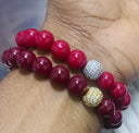 Kappa Alpha Psi Beaded Bracelet