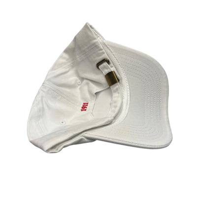 Kappa Alpha Psi Hat - White