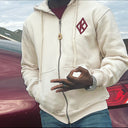 Introducing the Kappa alpha psi Floating K 3D Classic Hoodie, perfect for men who want to add some style to their active-wear collection. This hoodie is made by the popular brand Nupe Kave and is designed for ultimate comfort and durability. It features a 3D floating K design that makes it stand out from other hoodies.