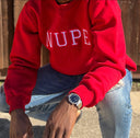 Exclusive Kappa Alpha Psi Stitched Embroidery unique Hoodie. This is the perfect long-sleeved hoodie to wear while showing off your Kappa Alpha Psi fraternity lettering. A comfortable 100% cotton  with a twill Greek letters embroidery across the chest give you the perfect fit. This hoodie is also a perfect gift or your favorite Kappa Man.