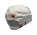 Kappa Alpha Psi Hat - White - NUPE KAVE