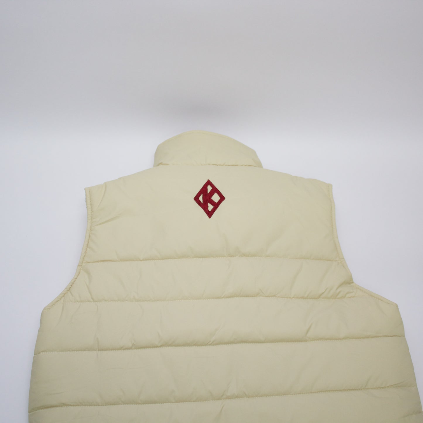 ΚΑΨ Embroidery Puff Vest