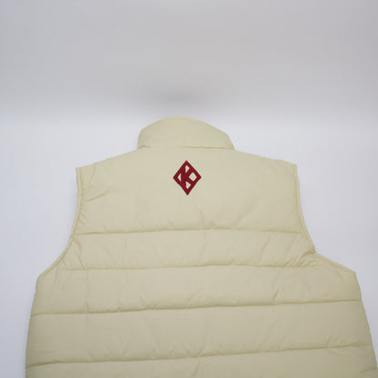 ΚΑΨ Embroidery Puff Vest