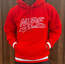 Exclusive Kappa Alpha Psi Stitched Embroidery unique Hoodie. This is the perfect long-sleeved hoodie to wear while showing off your Kappa Alpha Psi fraternity lettering. A comfortable 100% cotton  with a twill Greek letters embroidery across the chest give you the perfect fit. This hoodie is also a perfect gift or your favorite Kappa Man.