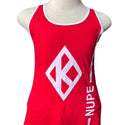 Exclusive Kappa Alpha Psi Tank Top . This is the perfect short-sleeved shirt to wear while showing off your Kappa Alpha Psi fraternity lettering. A comfortable 100% cotton tee with a twill Greek letters embroidery across the chest give you the perfect fit. This shirt is also a perfect gift for your favorite Kappa Man.