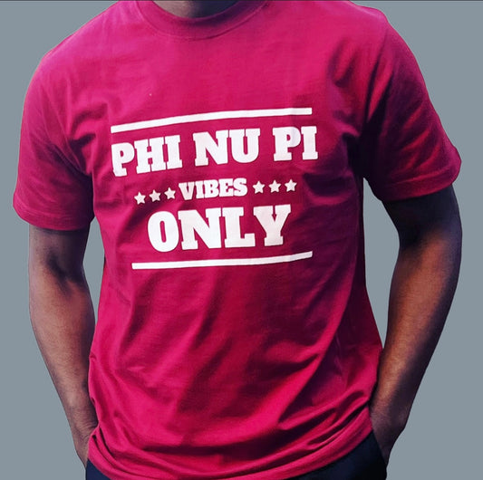 Kappa Alpha Psi Graphic T Shirt