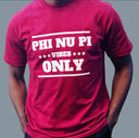Kappa Alpha Psi Fraternity, Incorporated Men printed T shirt feature a graphic wording design place in the center of the chest area. This is a one of a kind comfortable t-shirt for all Nupes. This Greek Fraternity T-shirt short sleeve is 100 % pre-shrunk cotton and ready for spring and summer.