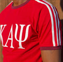 This shirt is perfect for anyone who is looking for a stylish and comfortable way to show their support for Kappa Alpha Psi. Whether you are a member of the fraternity or just a fan looking to gift, this T-shirt is sure to impress. So why wait? Order yours today and show your support for this amazing organization.