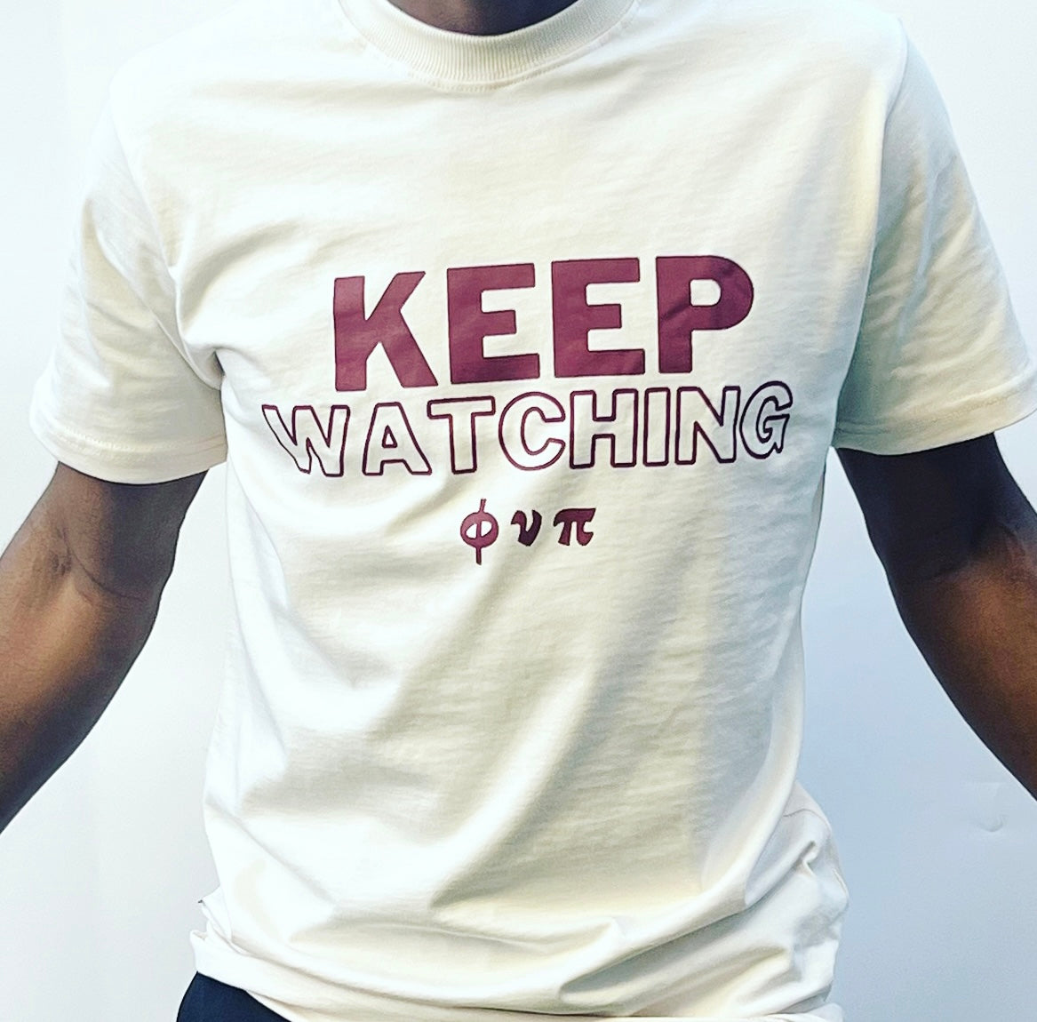 Kappa Alpha Psi Fraternity, Incorporated Men printed T shirt feature a graphic wording design place in the center of the chest area. This is a one of a kind comfortable t-shirt for all Nupes. This Greek Fraternity T-shirt short sleeve is 100 % pre-shrunk cotton and ready for spring and summer.