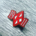 Kappa Alpha Psi Floating K Pin