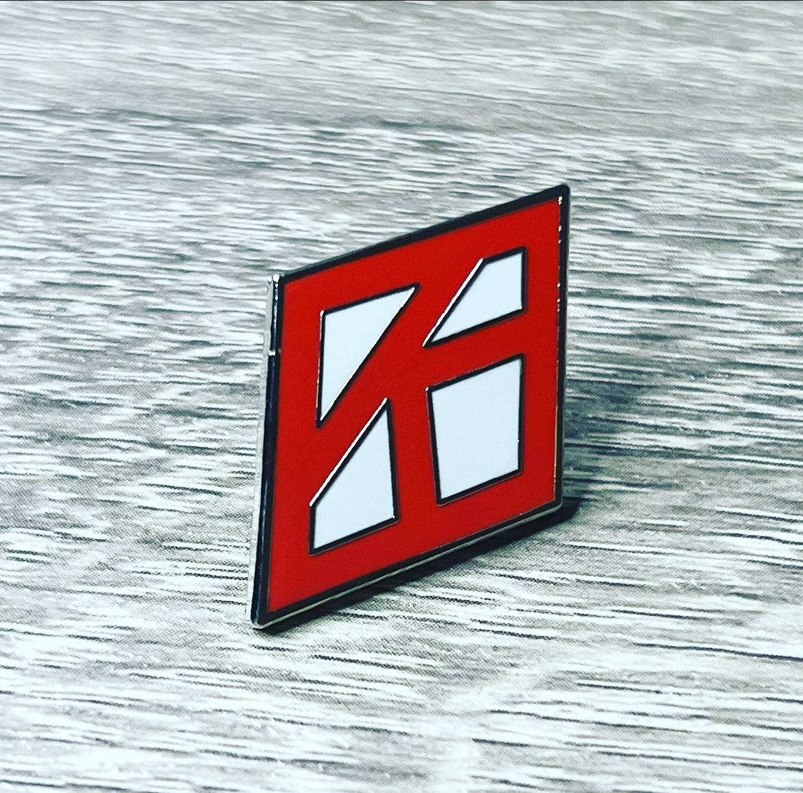 Copy of Kappa Alpha Psi Floating K Pin – NUPE KAVE
