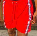 Exclusive ΚΑΨ Red Shorts